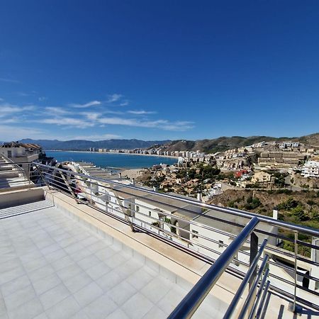 Вилла Casa Buena Vista Con Piscina Y Ascensor Кульера Экстерьер фото