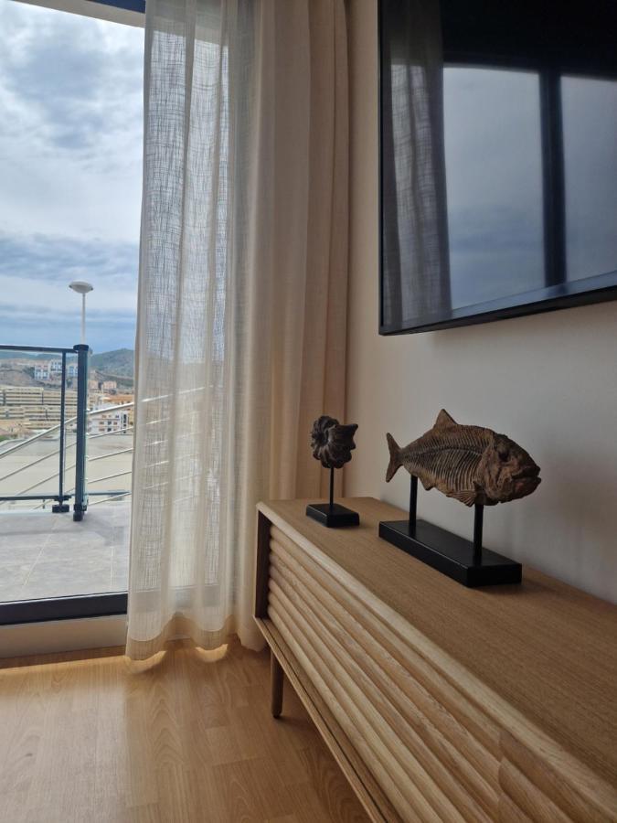 Вилла Casa Buena Vista Con Piscina Y Ascensor Кульера Экстерьер фото