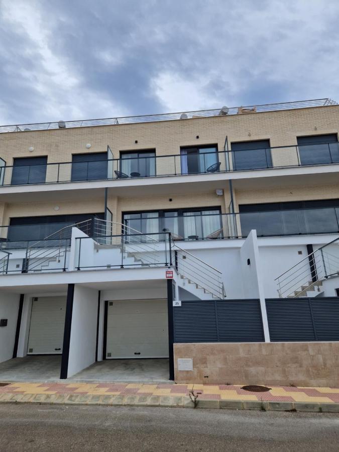 Вилла Casa Buena Vista Con Piscina Y Ascensor Кульера Экстерьер фото