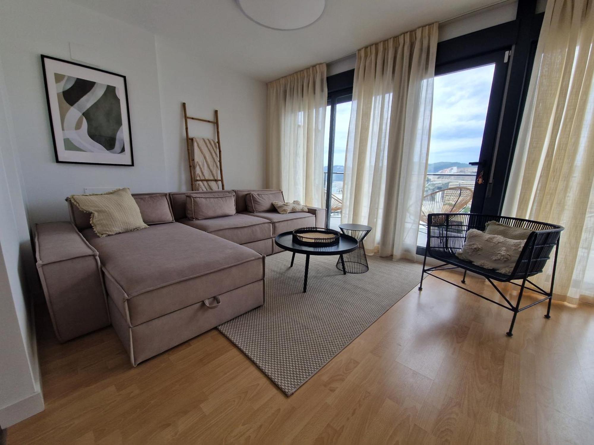 Вилла Casa Buena Vista Con Piscina Y Ascensor Кульера Экстерьер фото