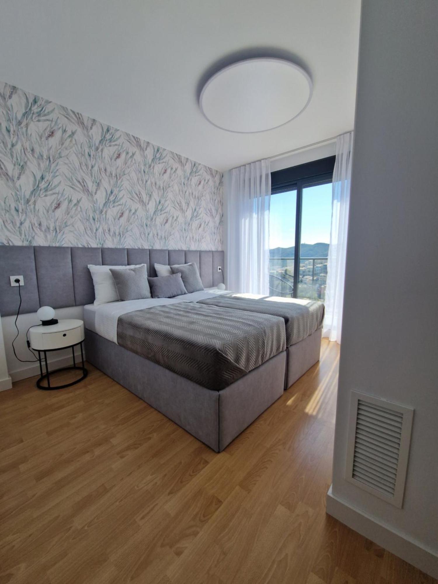 Вилла Casa Buena Vista Con Piscina Y Ascensor Кульера Экстерьер фото